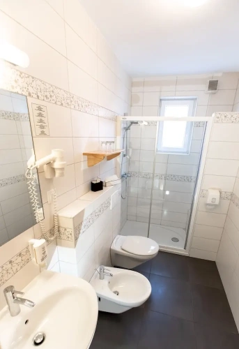 1 Bedroom Standard Double room