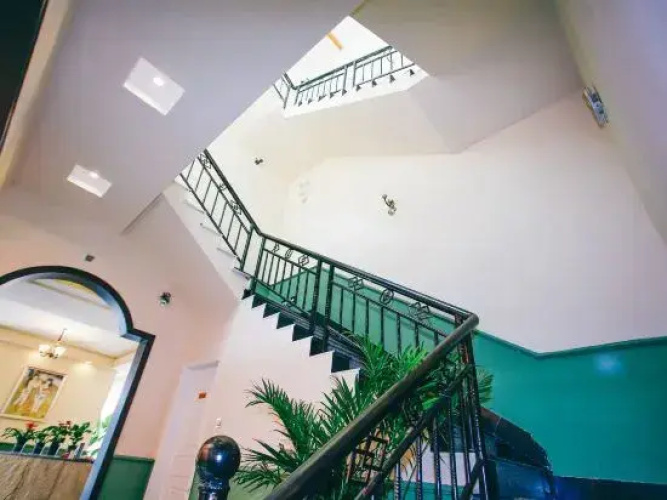 Mujin Jiaren Hostel