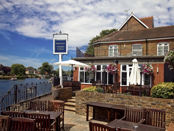 Mercure London Staines-upon-Thames photo 14