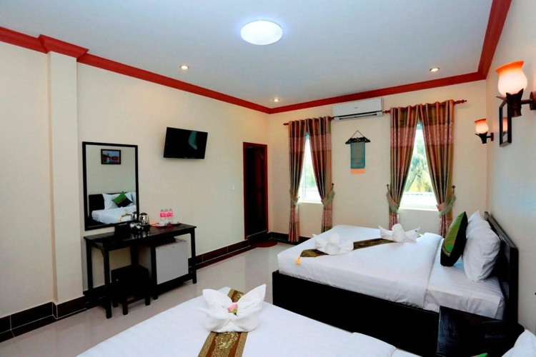 Both Bopha Angkor