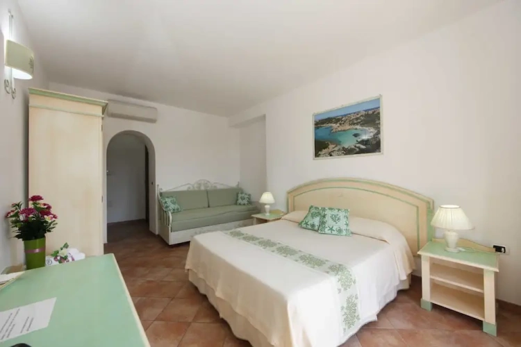 Comfort Double room with balcony