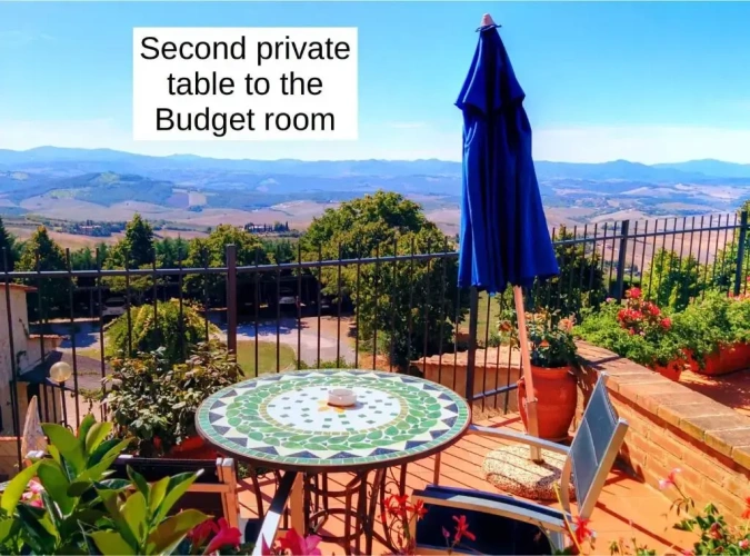 Economy Double room