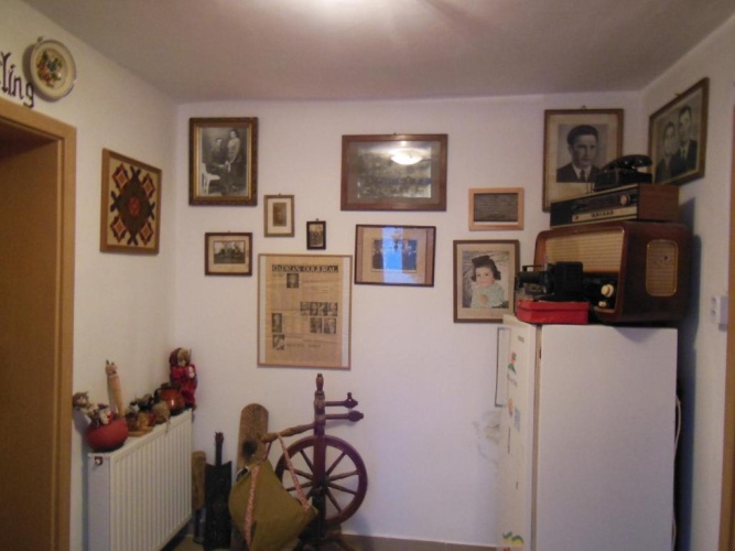 Grand Double Cottage