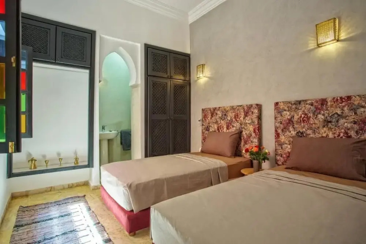 Riad Leila Marrakech