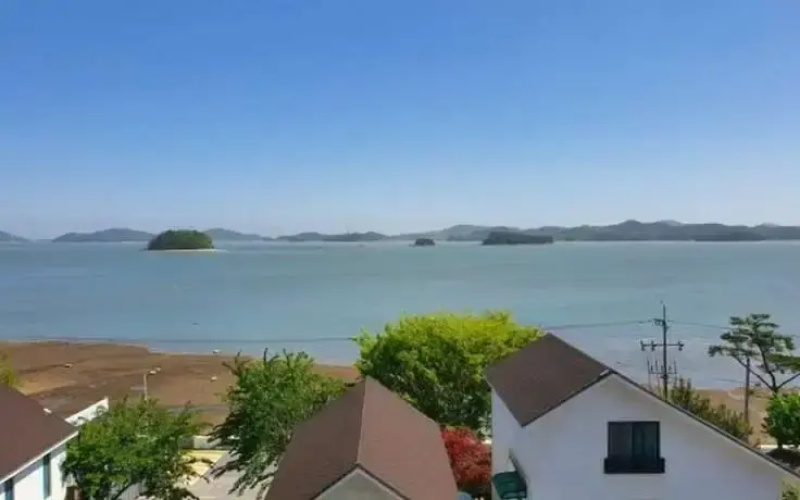 Daebudo Ocean Ville Pension