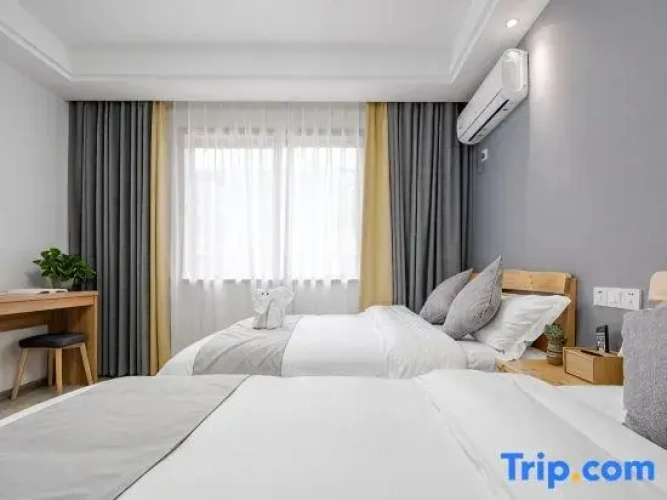1 Bedroom Standard Twin room