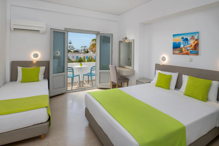 Makarios Beach Hotel photo 6