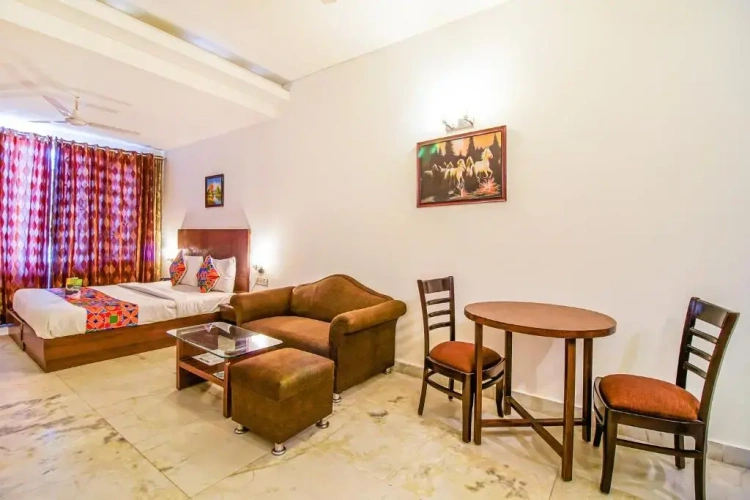 Deluxe room
