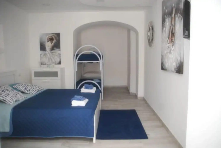 Classic room