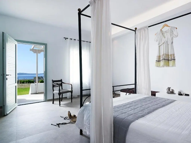 Double Suite with sea view
