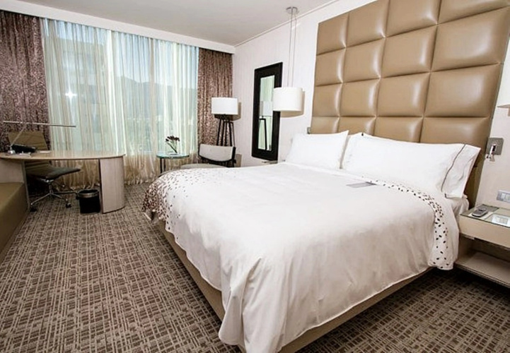 Renaissance Santiago Hotel by Marriott