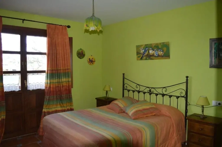 Standard Double room with garden view