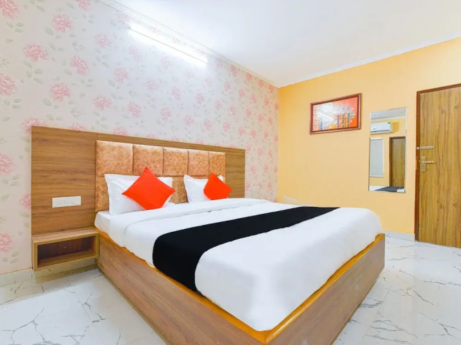 Hotel Vibha Palace