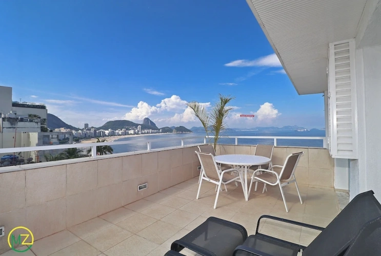 Standard Penthouse room
