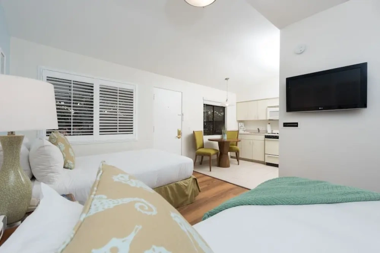 1 Bedroom Standard room seafront