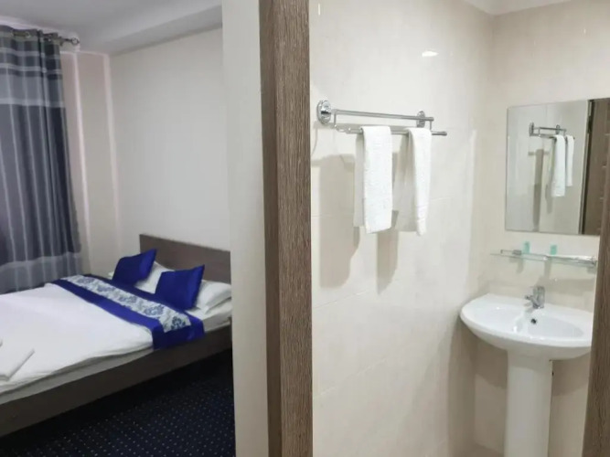 Фотография номера гостиницы DDHotel