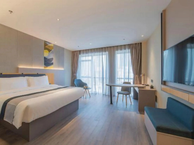 Rippleyun  Hotel(Rugao Changjiang Town Store)