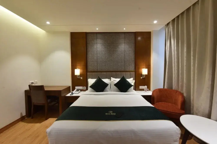 Hotel Rama Continental
