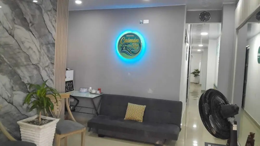 Hostal Caimán Del Rio - Barranquilla