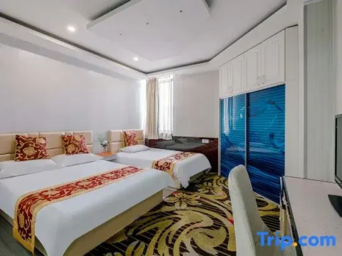 Deluxe Double Suite