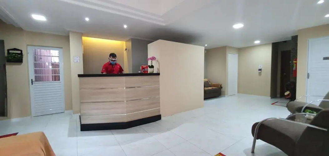 Hotel La Maison Du Monde