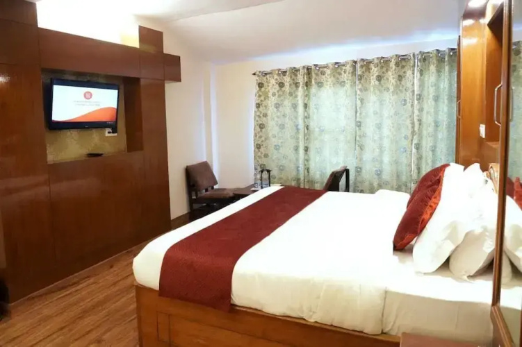 Hotel Woodpark