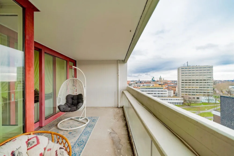 Private Apartment Ihmepassage
