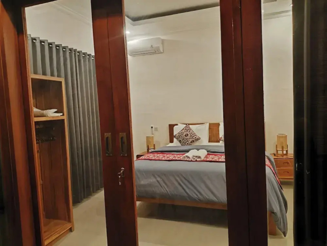 Roberto Suites Ubud View by EPS