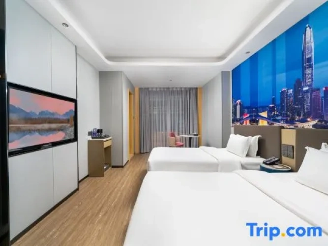 Premium Twin room