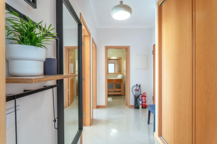 1 Bedroom Deluxe Quadruple room oceanfront