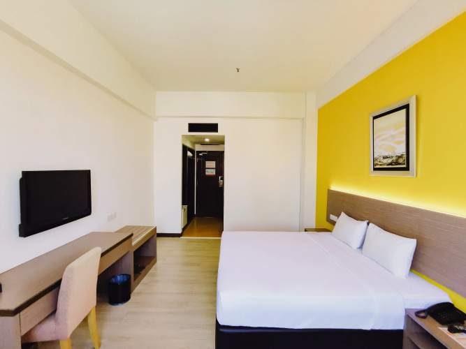 Hotel Sentral Melaka @ City Centre