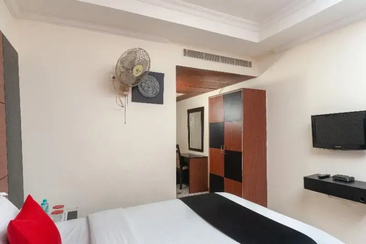 Standard Single room