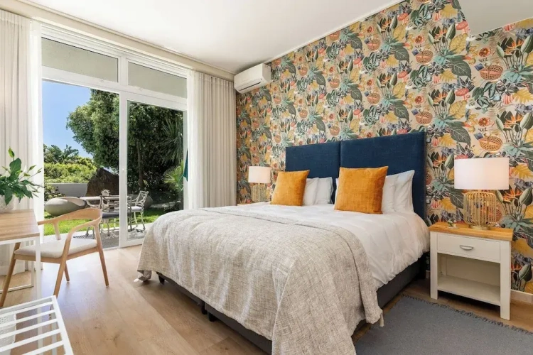1 Bedroom Executive Suite with garden view