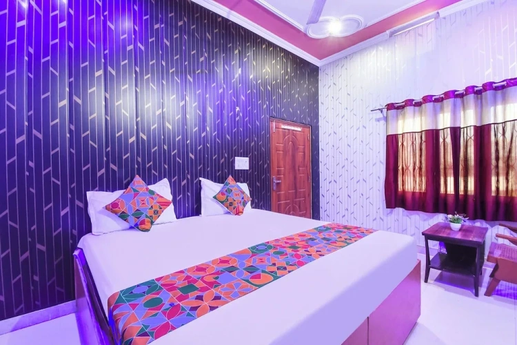 Deluxe room