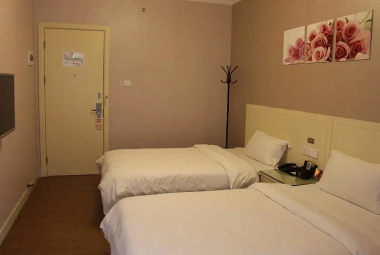 Fu Bao Boutique Hotel-shenzhen