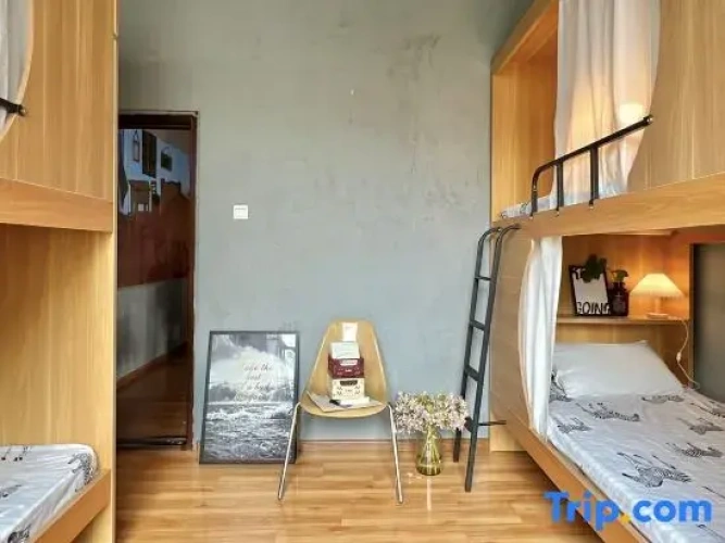 Bed in Dorm (female dorm)