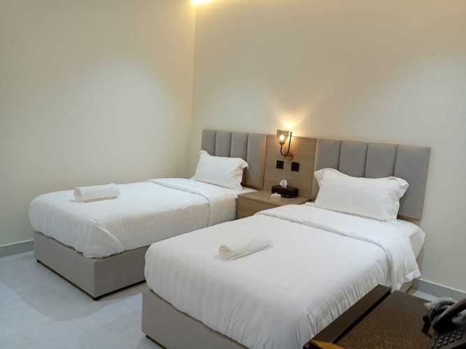 Wated Alsharq Hotel