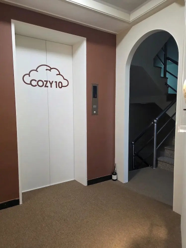 Hotel Cozy Ten