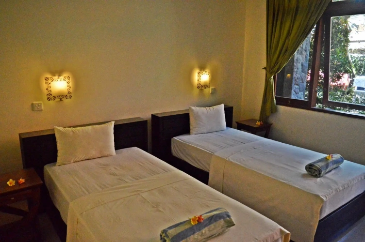 Deluxe Double room