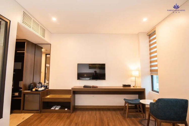 1 Bedroom Superior Twin room