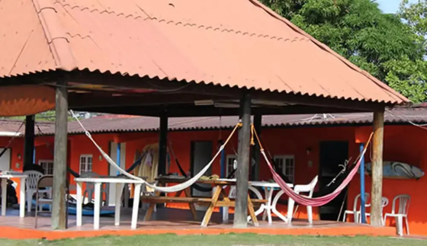 Riomar Surf Camp
