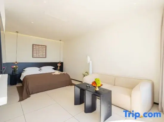 Standard Double room with sea view
