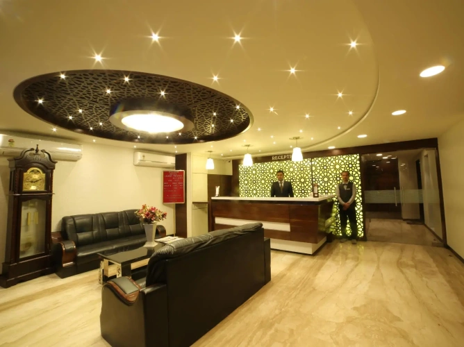 Royal Single room