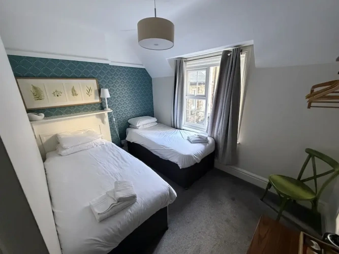 Classic Twin room