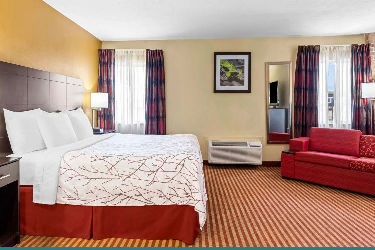 Double Suite with balcony