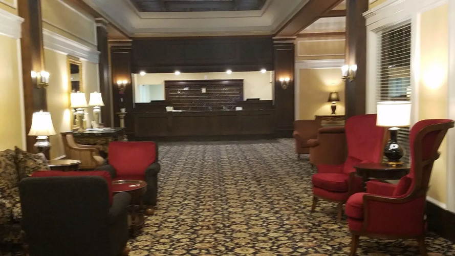 Astor Hotel