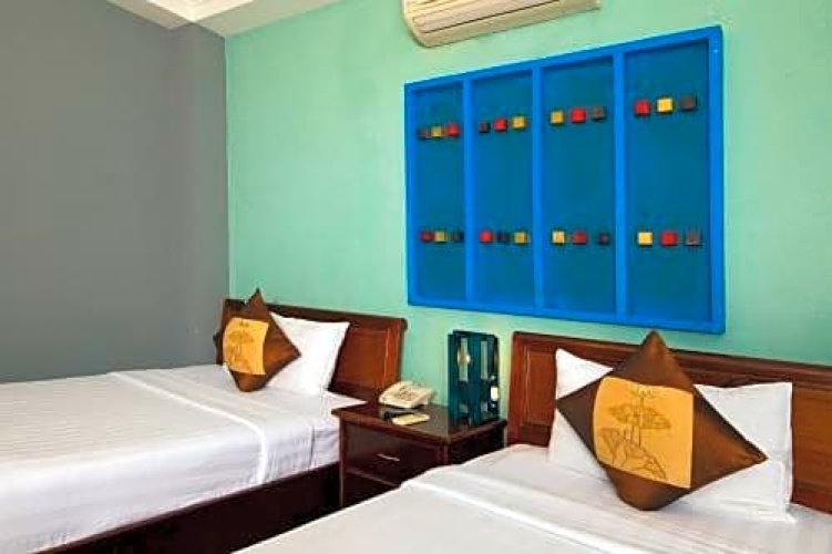Economy Twin room