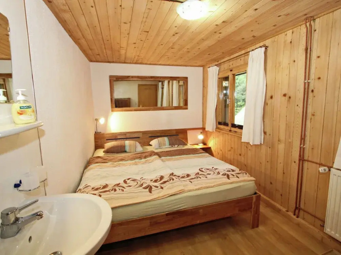 Modern Apartment in Schruns With Mountain View