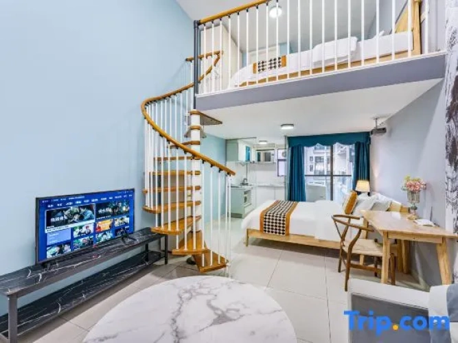 Standard Double Duplex room