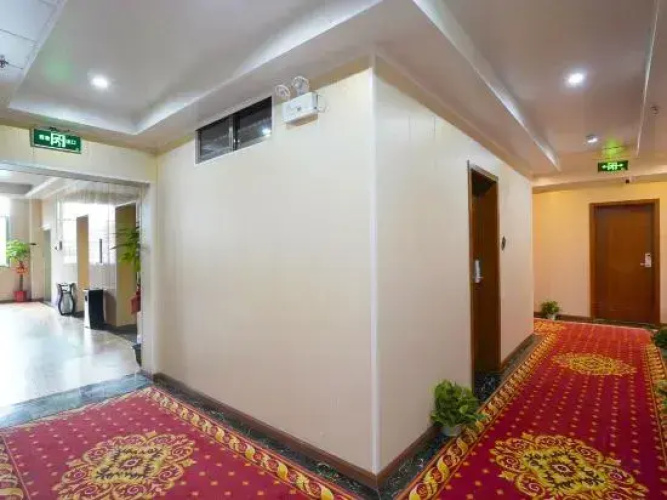 Specialty Business Hotel